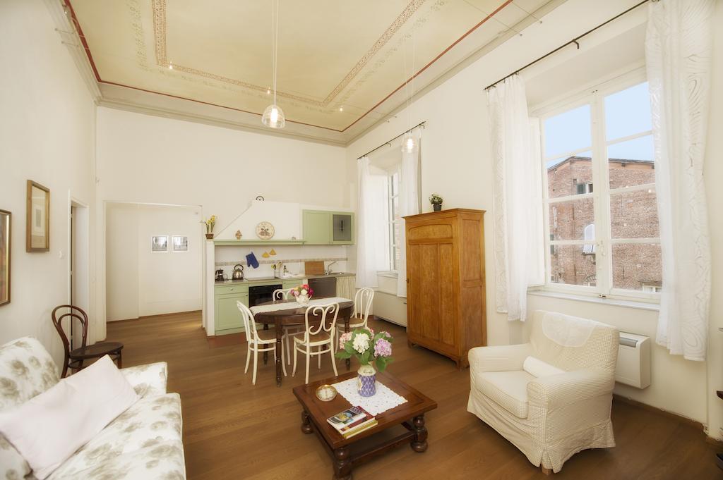 Le Antiche Scale Apartment Lucca Room photo